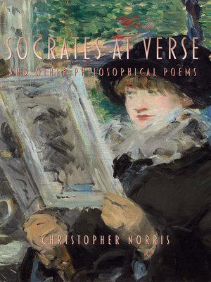 cover image of Socrates at Verse and Other Philosophical Poems